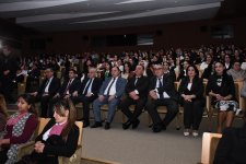 В честь легендарного Джаббара Гаръягдыоглу в Гяндже представлен проект "Культурное достояние народа" (ФОТО)