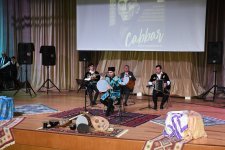 В честь легендарного Джаббара Гаръягдыоглу в Гяндже представлен проект "Культурное достояние народа" (ФОТО)