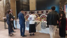 Tajik Embassy in Azerbaijan hosts Novruz holiday celebration (PHOTO)