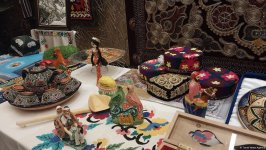 Tajik Embassy in Azerbaijan hosts Novruz holiday celebration (PHOTO)