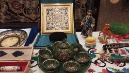 Tajik Embassy in Azerbaijan hosts Novruz holiday celebration (PHOTO)