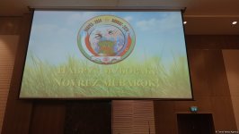 Tajik Embassy in Azerbaijan hosts Novruz holiday celebration (PHOTO)