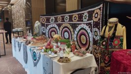 Tajik Embassy in Azerbaijan hosts Novruz holiday celebration (PHOTO)
