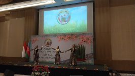 Tajik Embassy in Azerbaijan hosts Novruz holiday celebration (PHOTO)