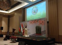 Tajik Embassy in Azerbaijan hosts Novruz holiday celebration (PHOTO)