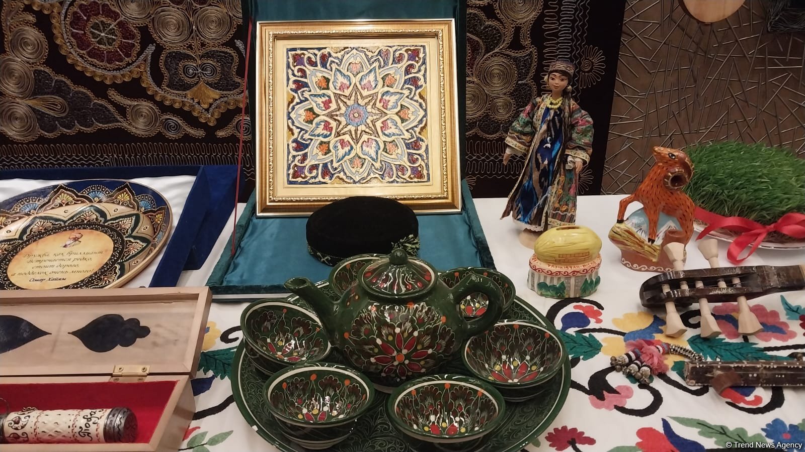 Tajik Embassy in Azerbaijan hosts Novruz holiday celebration (PHOTO)