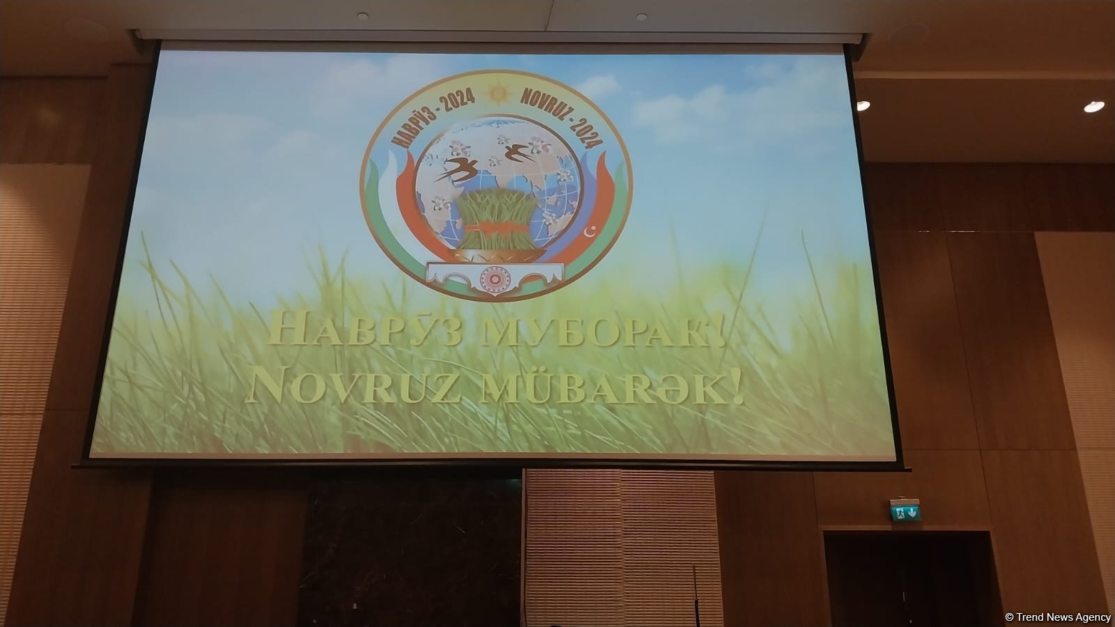 Tajik Embassy in Azerbaijan hosts Novruz holiday celebration (PHOTO)