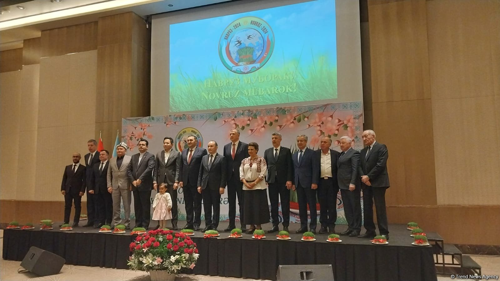 Tajik Embassy in Azerbaijan hosts Novruz holiday celebration (PHOTO)