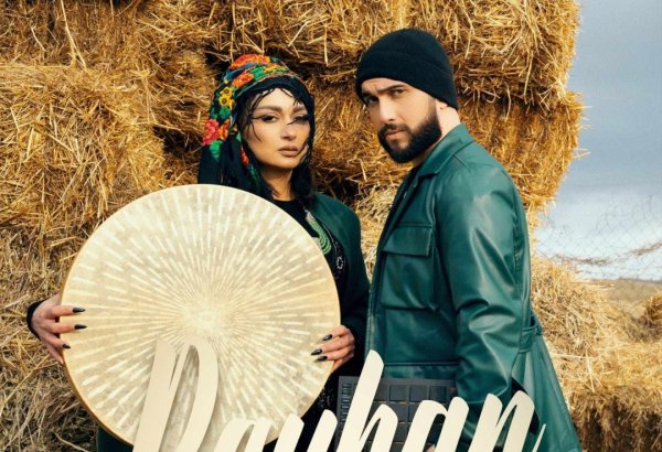 Новое звучание знаменитой "Dağlar qızı Reyhan" Фикрета Амирова (ВИДЕО)