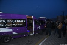 Number of residents back to their native lands in Azerbaijan’s Fuzuli (PHOTO/VIDEO)