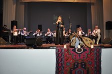 В Мингячевире представлен проект "Культурное достояние народа" в честь легендарного  Джаббара Гаръягдыоглу (ФОТО)
