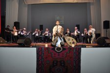 В Мингячевире представлен проект "Культурное достояние народа" в честь легендарного  Джаббара Гаръягдыоглу (ФОТО)