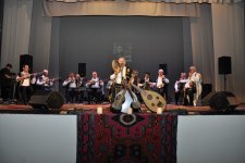 В Мингячевире представлен проект "Культурное достояние народа" в честь легендарного  Джаббара Гаръягдыоглу (ФОТО)