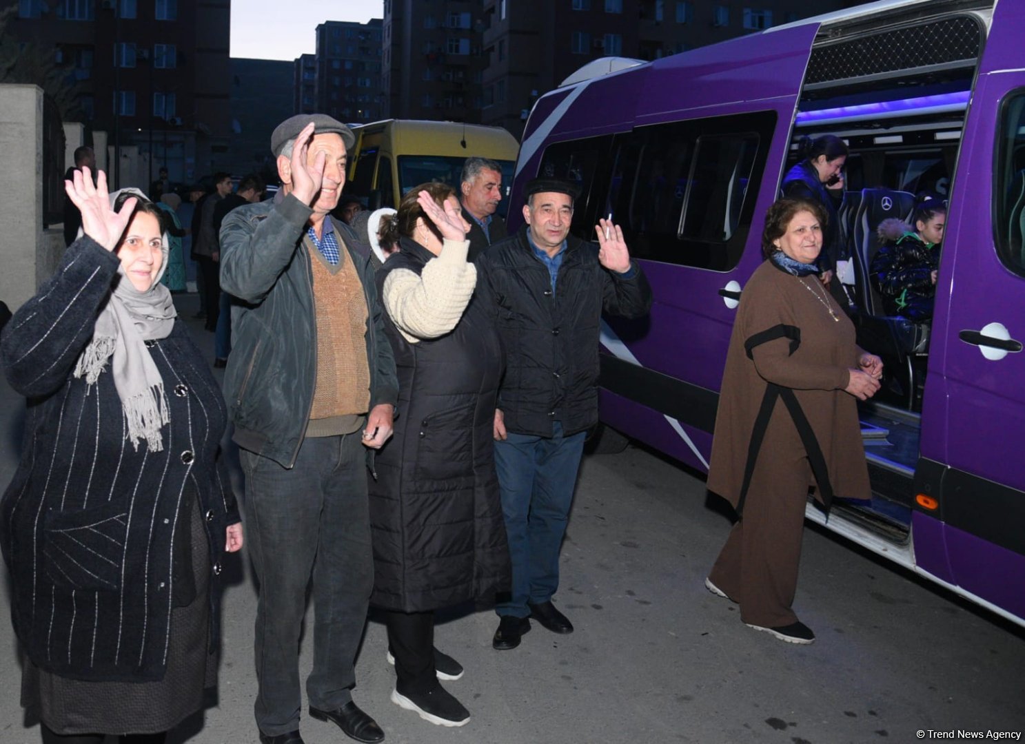 Number of residents back to their native lands in Azerbaijan’s Fuzuli (PHOTO/VIDEO)