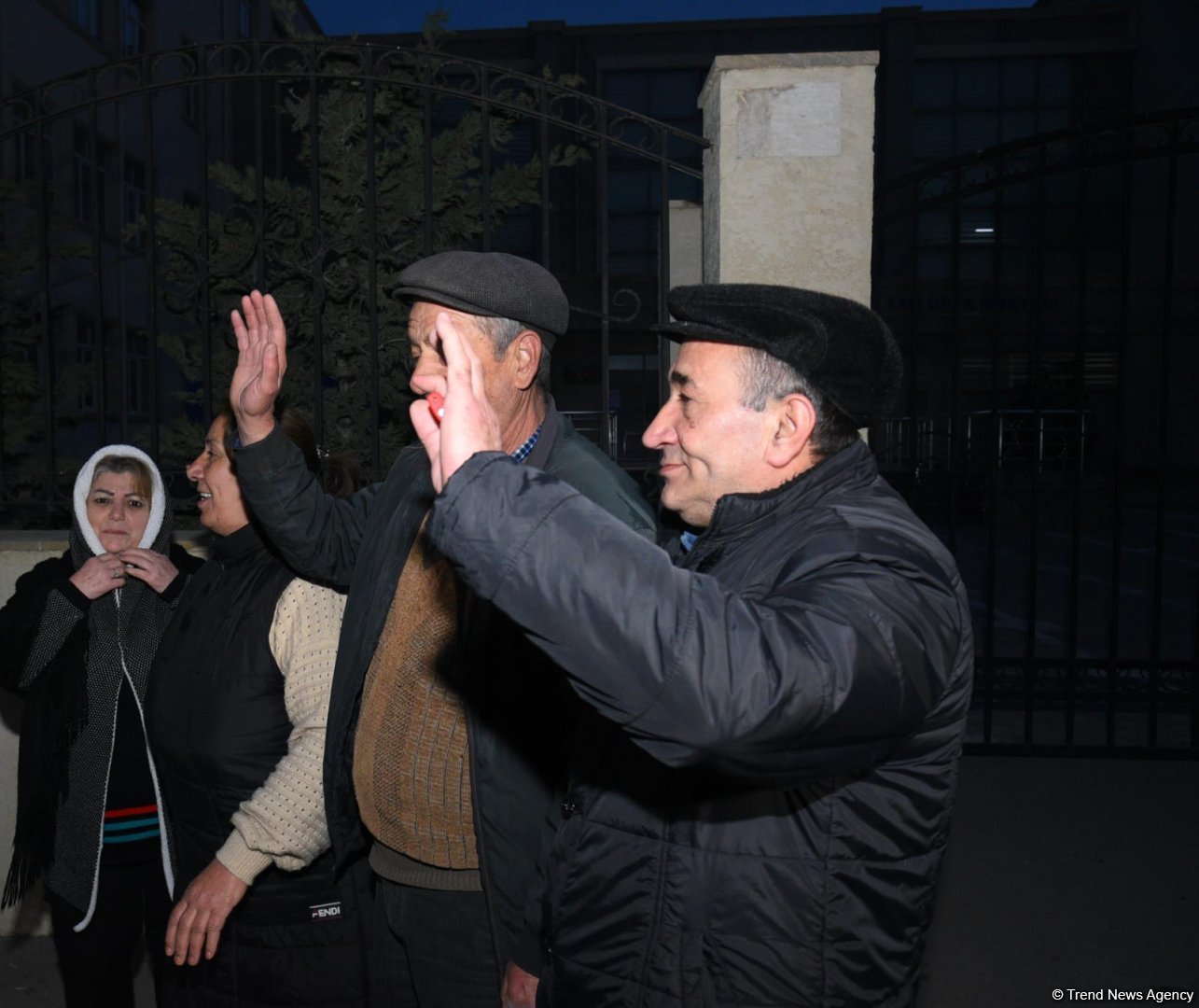 Number of residents back to their native lands in Azerbaijan’s Fuzuli (PHOTO/VIDEO)