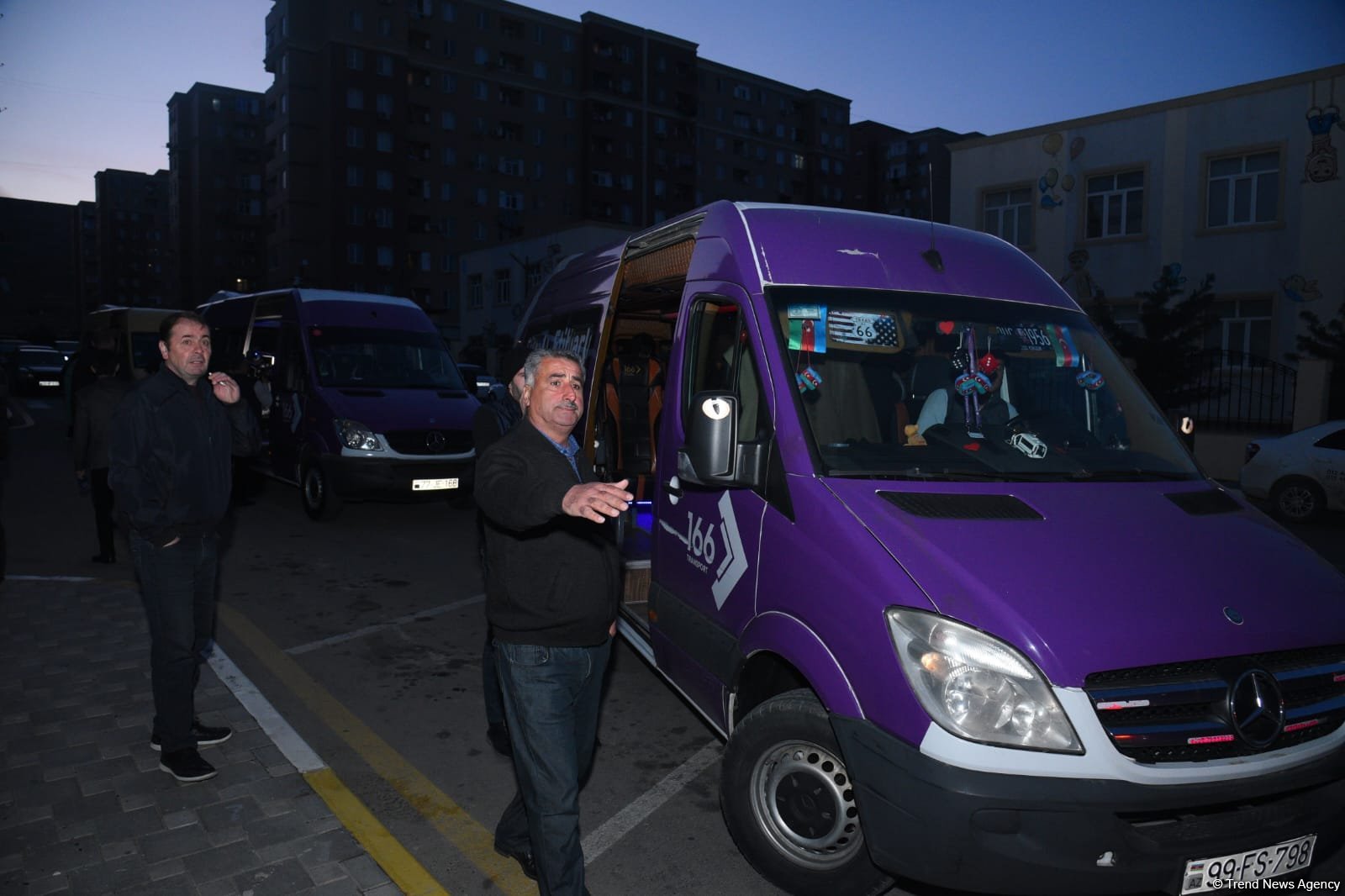 Number of residents back to their native lands in Azerbaijan’s Fuzuli (PHOTO/VIDEO)