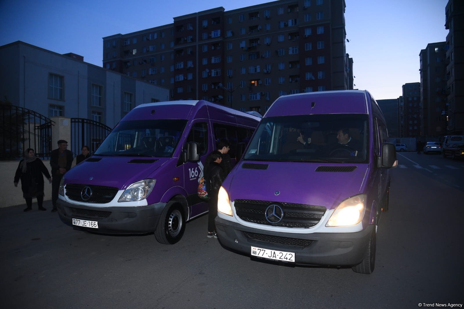 Number of residents back to their native lands in Azerbaijan’s Fuzuli (PHOTO/VIDEO)