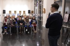 Иван Щеблыкин и средневековый Азербайджан (ФОТО)