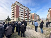 Azerbaijan holds farewell ceremony for persons whose remains were found in Khojaly (PHOTO)