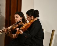 На сцене виртуозы! С любовью и уважением к памяти Азада Алиева (ФОТО)