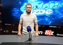 Хотел быть борцом, а стал гимнастом - Азербайджанский чемпион мира (ВИДЕО/ФОТО)
