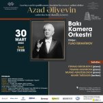 На сцене виртуозы! С любовью и уважением к памяти Азада Алиева (ФОТО)