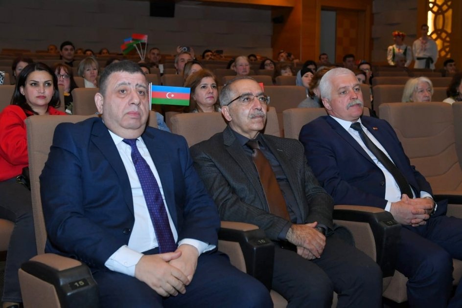 В Баку открылись Дни белорусского кино (ФОТО)