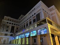 В Баку открылись Дни белорусского кино (ФОТО)