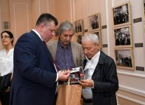 Красота природы и любовь к родному краю. В Баку открылась выставка "Беларусь глазами художников" (ФОТО)