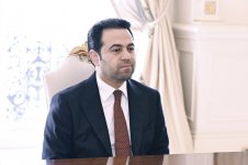 President Ilham Aliyev receives SecGen of Muslim Council of Elders (PHOTO)