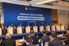 Baku hosts "Digital criminal procedure: modern challenges and goals" conference (PHOTO)