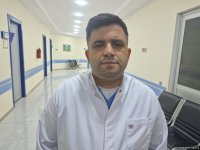 В связи с ДТП в Ходжавенде госпитализированы 5 человек (ФОТО)