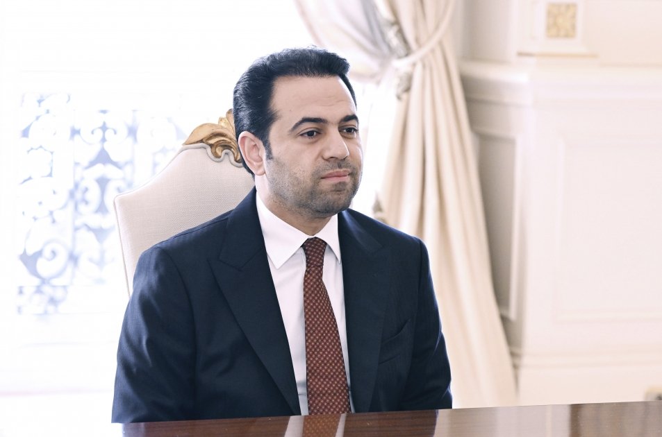 President Ilham Aliyev receives SecGen of Muslim Council of Elders (PHOTO)