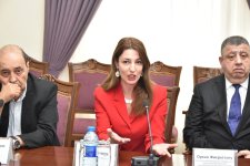 Деятели культуры и искусства Азербайджана и Беларуси собрались за "круглым столом" (ФОТО)