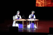 Во Дворце Гейдара Алиева состоялось торжественное открытие Дней культуры Беларуси в Азербайджане (ВИДЕО, ФОТО)