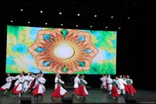 Во Дворце Гейдара Алиева состоялось торжественное открытие Дней культуры Беларуси в Азербайджане (ВИДЕО, ФОТО)