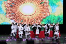 Во Дворце Гейдара Алиева состоялось торжественное открытие Дней культуры Беларуси в Азербайджане (ВИДЕО, ФОТО)