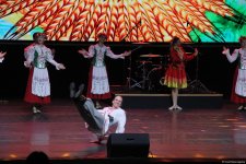Во Дворце Гейдара Алиева состоялось торжественное открытие Дней культуры Беларуси в Азербайджане (ВИДЕО, ФОТО)
