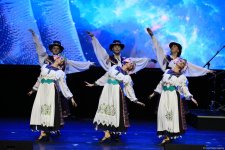 Во Дворце Гейдара Алиева состоялось торжественное открытие Дней культуры Беларуси в Азербайджане (ВИДЕО, ФОТО)