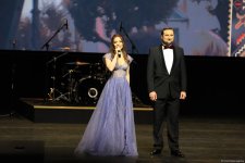 Во Дворце Гейдара Алиева состоялось торжественное открытие Дней культуры Беларуси в Азербайджане (ВИДЕО, ФОТО)