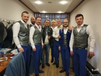 Во Дворце Гейдара Алиева состоялось торжественное открытие Дней культуры Беларуси в Азербайджане (ВИДЕО, ФОТО)