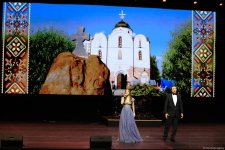 Во Дворце Гейдара Алиева состоялось торжественное открытие Дней культуры Беларуси в Азербайджане (ВИДЕО, ФОТО)