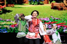 Во Дворце Гейдара Алиева состоялось торжественное открытие Дней культуры Беларуси в Азербайджане (ВИДЕО, ФОТО)