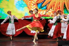 Во Дворце Гейдара Алиева состоялось торжественное открытие Дней культуры Беларуси в Азербайджане (ВИДЕО, ФОТО)