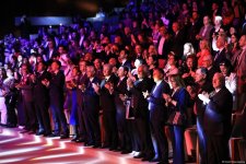 Во Дворце Гейдара Алиева состоялось торжественное открытие Дней культуры Беларуси в Азербайджане (ВИДЕО, ФОТО)