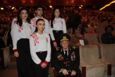 Во Дворце Гейдара Алиева состоялось торжественное открытие Дней культуры Беларуси в Азербайджане (ВИДЕО, ФОТО)