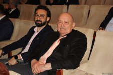 Во Дворце Гейдара Алиева состоялось торжественное открытие Дней культуры Беларуси в Азербайджане (ВИДЕО, ФОТО)