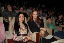 Во Дворце Гейдара Алиева состоялось торжественное открытие Дней культуры Беларуси в Азербайджане (ВИДЕО, ФОТО)