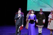 Во Дворце Гейдара Алиева состоялось торжественное открытие Дней культуры Беларуси в Азербайджане (ВИДЕО, ФОТО)