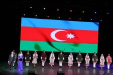 Во Дворце Гейдара Алиева состоялось торжественное открытие Дней культуры Беларуси в Азербайджане (ВИДЕО, ФОТО)